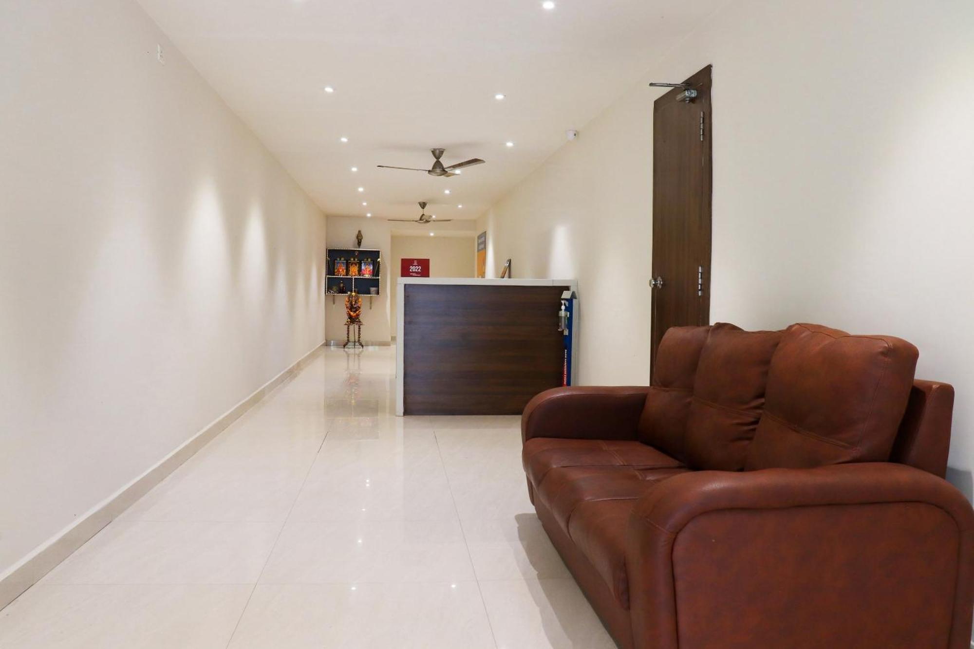Collection O Kk Trends Hotel Vijayawada Exterior photo