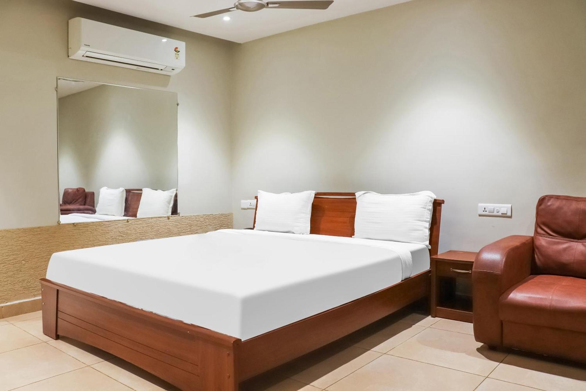 Collection O Kk Trends Hotel Vijayawada Exterior photo