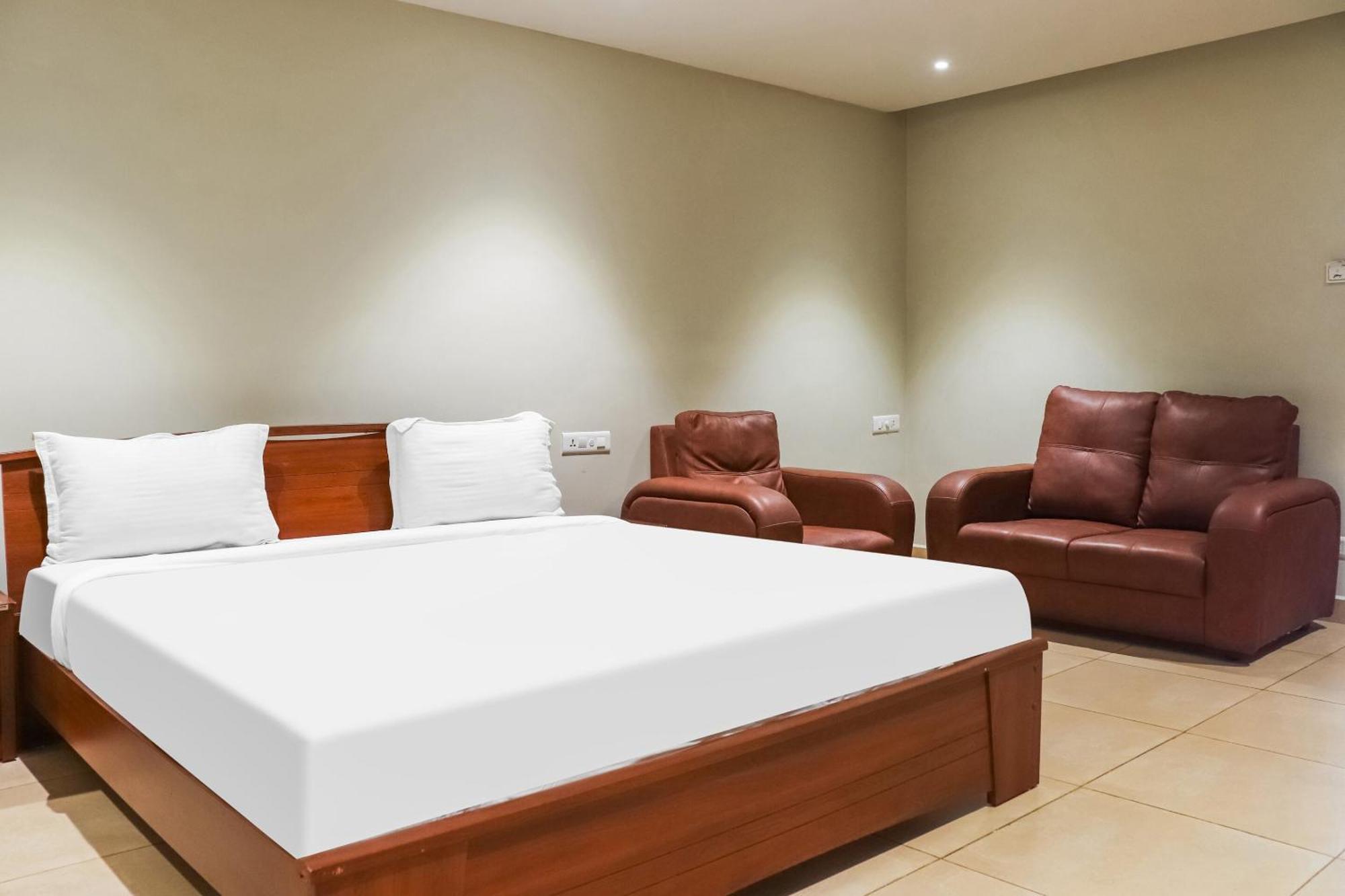 Collection O Kk Trends Hotel Vijayawada Exterior photo